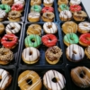 6 donuts