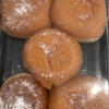 5 beignets fourrés