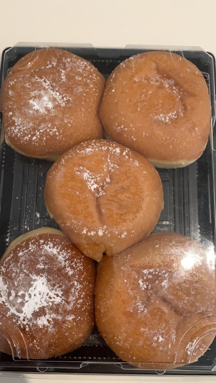 beignet fourré